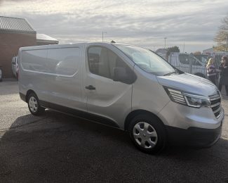 Renault Trafic 2.0 Blue dCi LL30 130 Business+ LWB