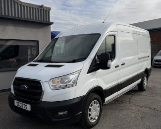 Ford Transit 350 2.0 EcoBlue L3H2 Trend LWB