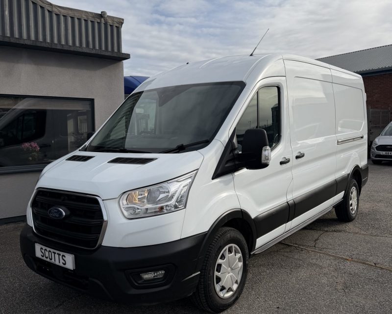 Ford Transit 350 2.0 EcoBlue L3H2 Trend LWB