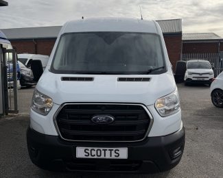 Ford Transit 350 2.0 EcoBlue L3H2 Trend LWB