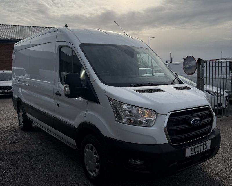 Ford Transit 350 2.0 EcoBlue L3H2 Trend LWB