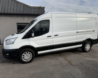 Ford Transit 350 2.0 EcoBlue L3H2 Trend LWB
