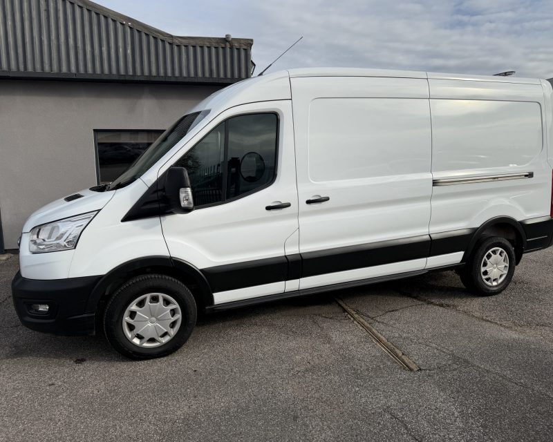 Ford Transit 350 2.0 EcoBlue L3H2 Trend LWB