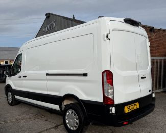 Ford Transit 350 2.0 EcoBlue L3H2 Trend LWB