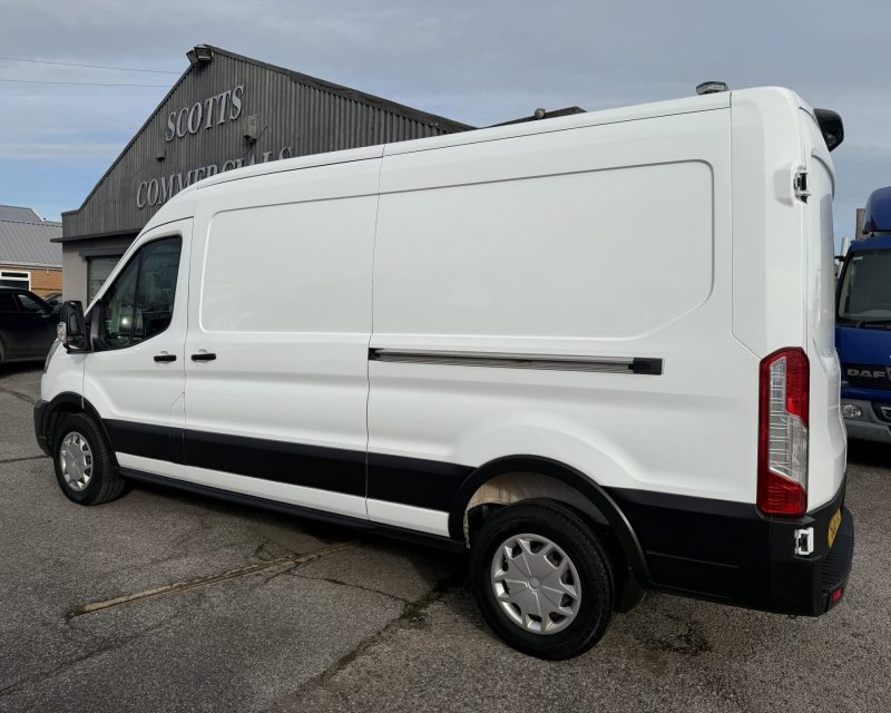 Ford Transit 350 2.0 EcoBlue L3H2 Trend LWB