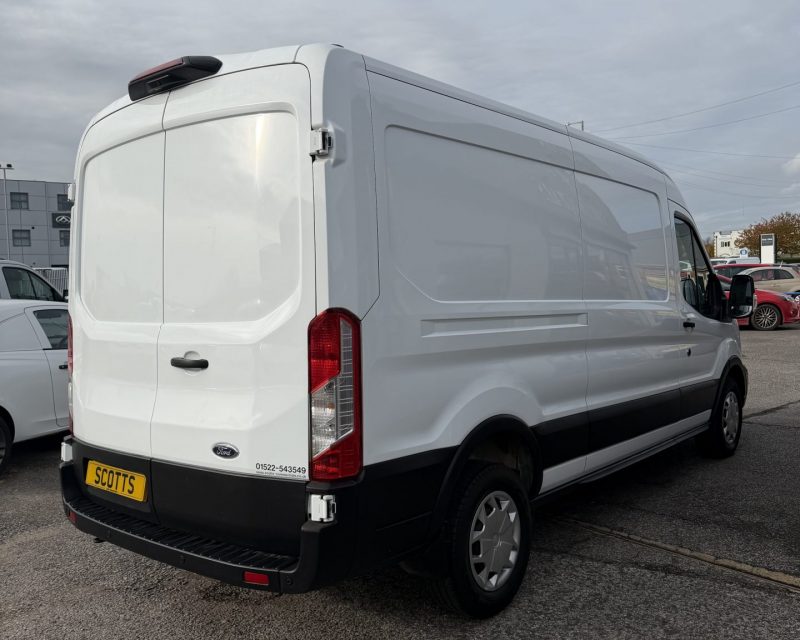 Ford Transit 350 2.0 EcoBlue L3H2 Trend LWB