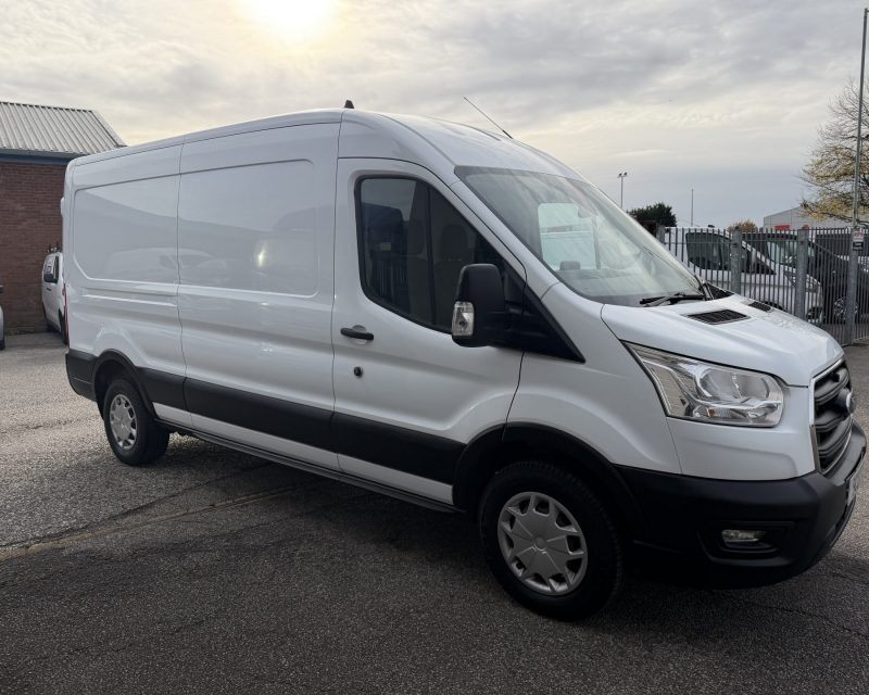 Ford Transit 350 2.0 EcoBlue L3H2 Trend LWB