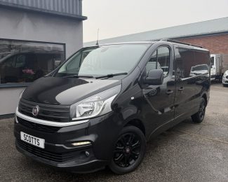 Fiat Talento 2.0 EcoJet Sportivo 145ps LWB