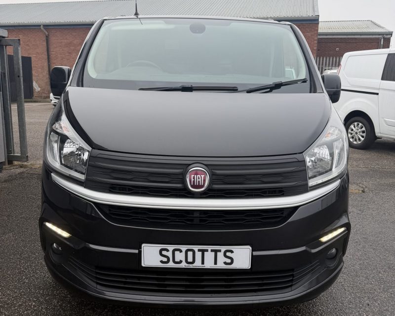 Fiat Talento 2.0 EcoJet Sportivo 145ps LWB