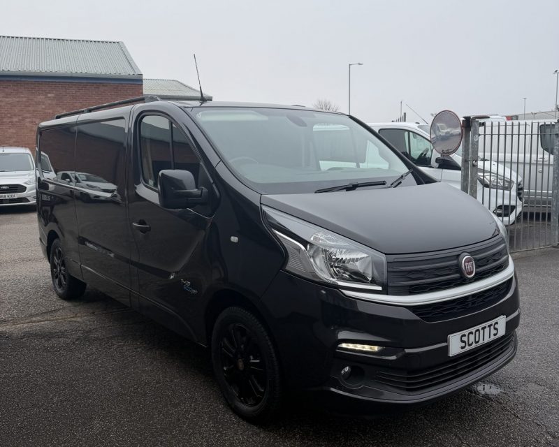 Fiat Talento 2.0 EcoJet Sportivo 145ps LWB