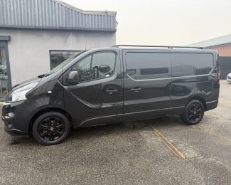 Fiat Talento 2.0 EcoJet Sportivo 145ps LWB