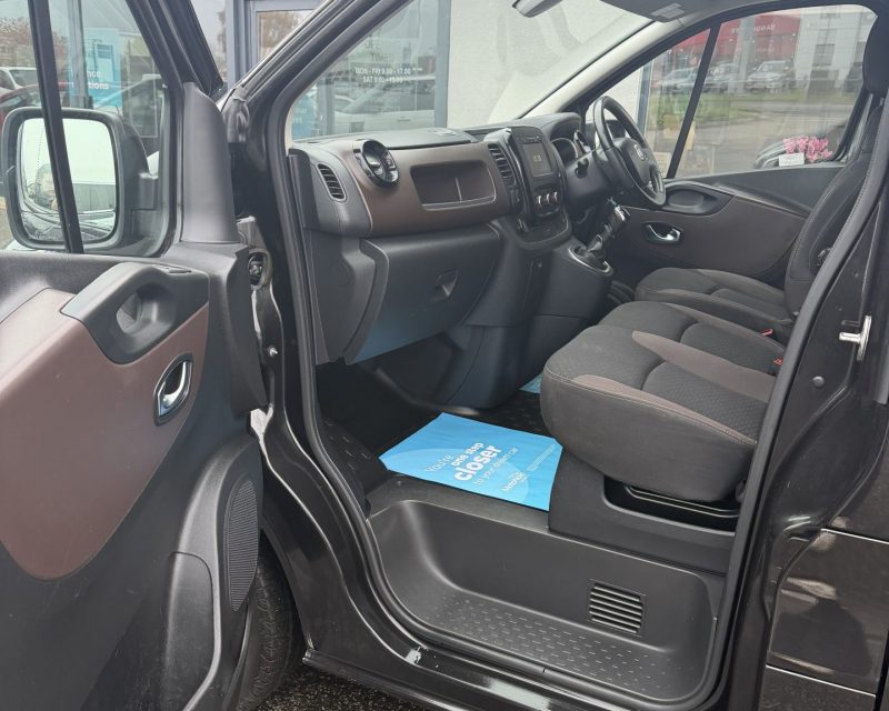 Fiat Talento 2.0 EcoJet Sportivo 145ps LWB