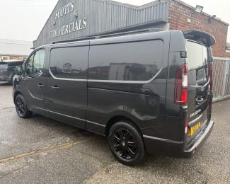 Fiat Talento 2.0 EcoJet Sportivo 145ps LWB