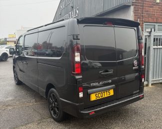 Fiat Talento 2.0 EcoJet Sportivo 145ps LWB