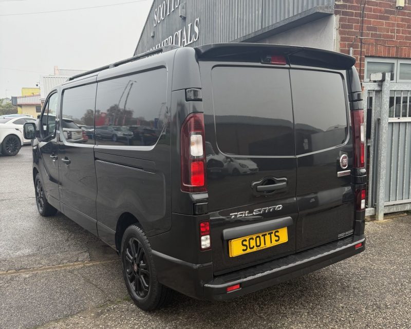 Fiat Talento 2.0 EcoJet Sportivo 145ps LWB