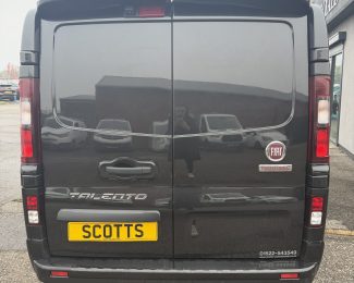 Fiat Talento 2.0 EcoJet Sportivo 145ps LWB