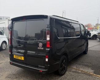 Fiat Talento 2.0 EcoJet Sportivo 145ps LWB