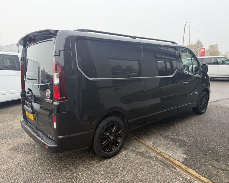 Fiat Talento 2.0 EcoJet Sportivo 145ps LWB