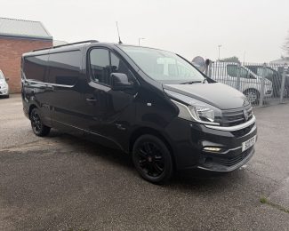 Fiat Talento 2.0 EcoJet Sportivo 145ps LWB