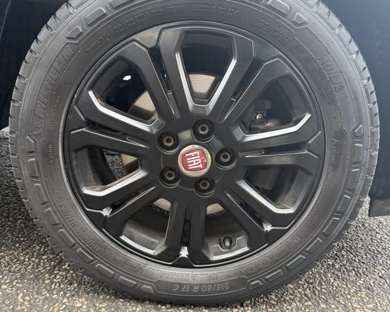 Fiat Talento 2.0 EcoJet Sportivo 145ps LWB