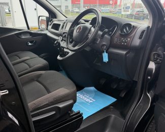 Fiat Talento 2.0 EcoJet Sportivo 145ps LWB