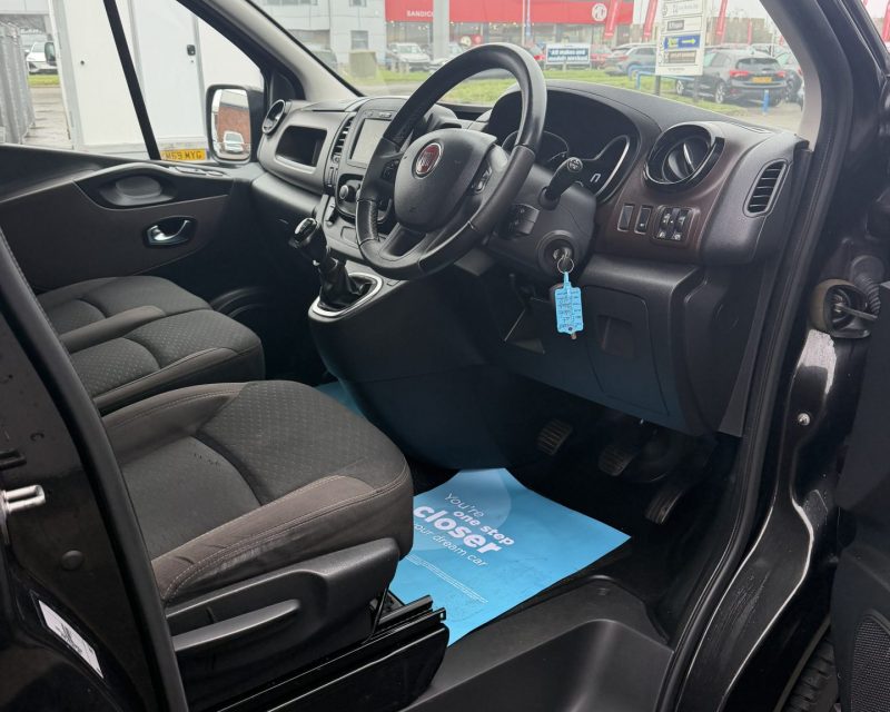 Fiat Talento 2.0 EcoJet Sportivo 145ps LWB