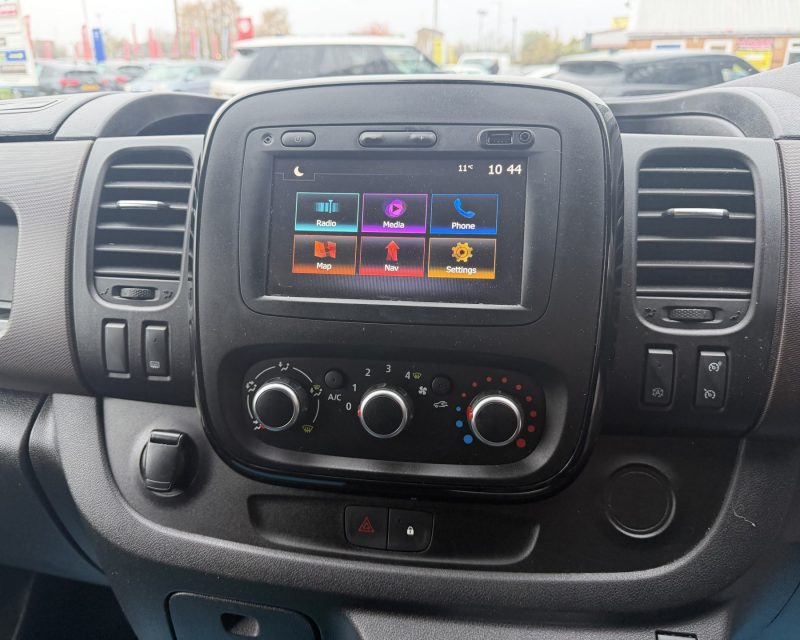 Fiat Talento 2.0 EcoJet Sportivo 145ps LWB