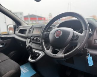 Fiat Talento 2.0 EcoJet Sportivo 145ps LWB