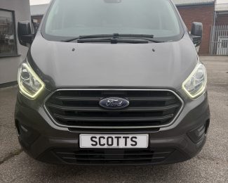 Ford Transit Custom 2.0 EcoBlue Crewvan Limited 130 LWB