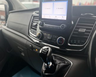 Ford Transit Custom 2.0 EcoBlue Crewvan Limited 130 LWB