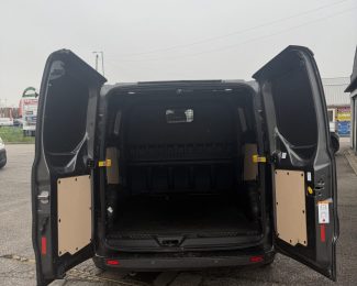 Ford Transit Custom 2.0 EcoBlue Crewvan Limited 130 LWB