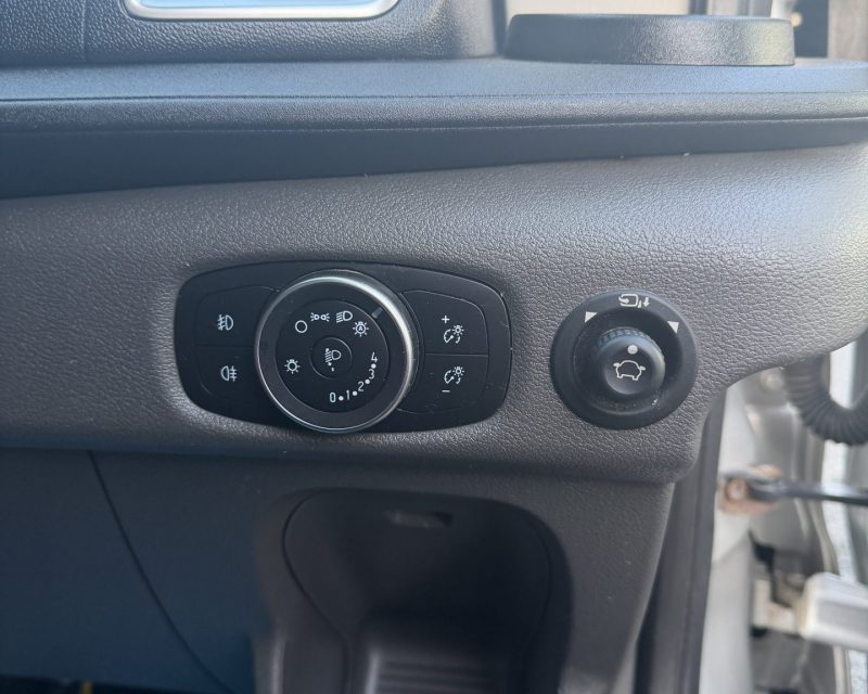 Ford Transit 350 L3H2 185ps Limited LWB Van