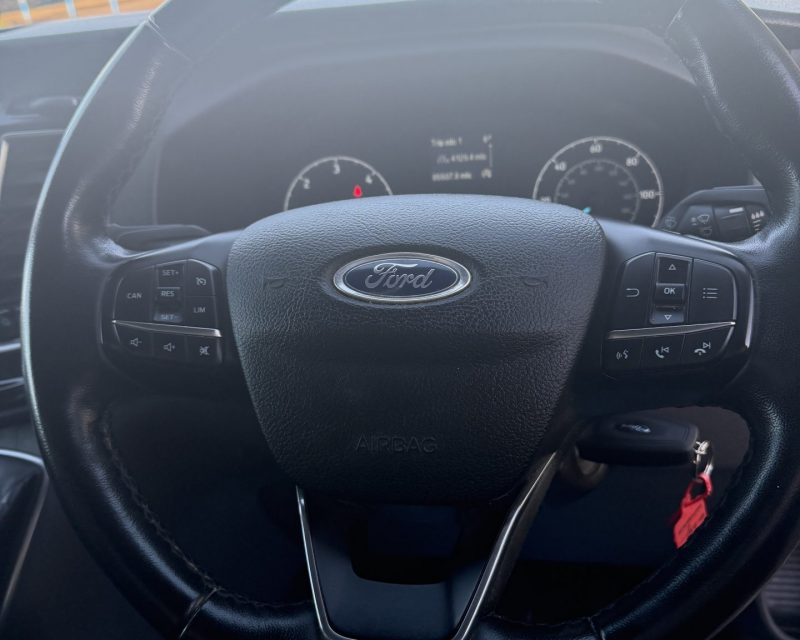 Ford Transit 350 L3H2 185ps Limited LWB Van