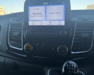 Ford Transit 350 L3H2 185ps Limited LWB Van