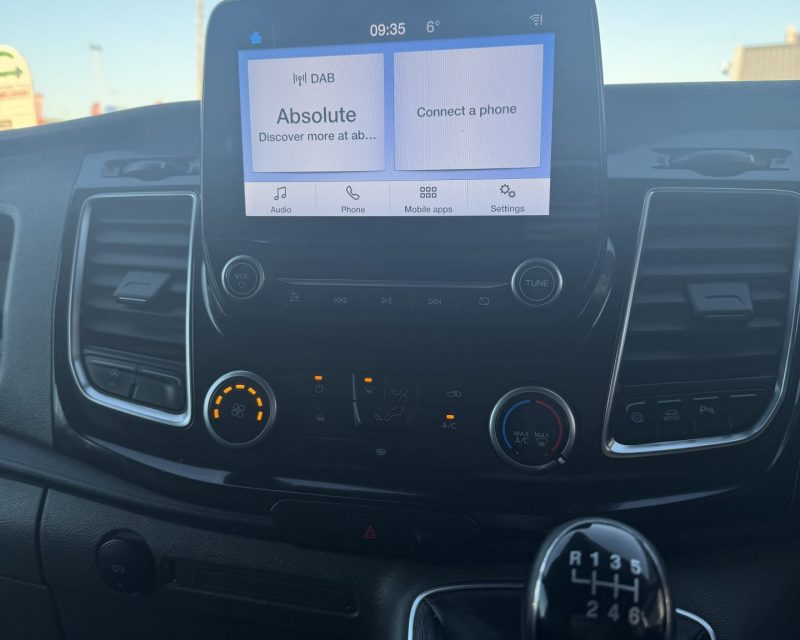 Ford Transit 350 L3H2 185ps Limited LWB Van