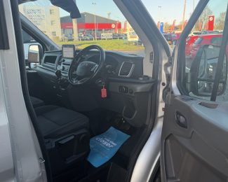 Ford Transit 350 L3H2 185ps Limited LWB Van