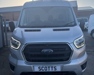 Ford Transit 350 L3H2 185ps Limited LWB Van