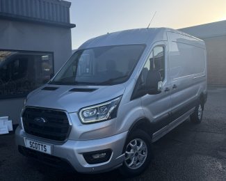 Ford Transit 350 L3H2 185ps Limited LWB Van