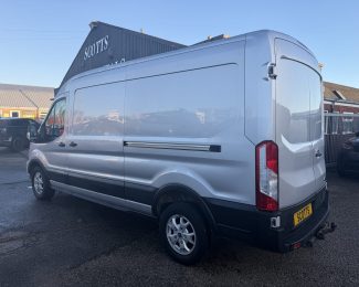 Ford Transit 350 L3H2 185ps Limited LWB Van