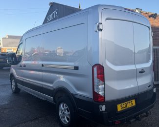 Ford Transit 350 L3H2 185ps Limited LWB Van