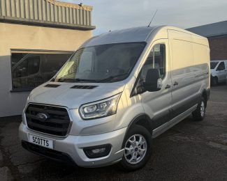Ford Transit 350 L3H2 185ps Limited LWB Van