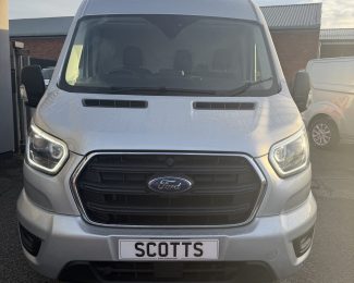 Ford Transit 350 L3H2 185ps Limited LWB Van