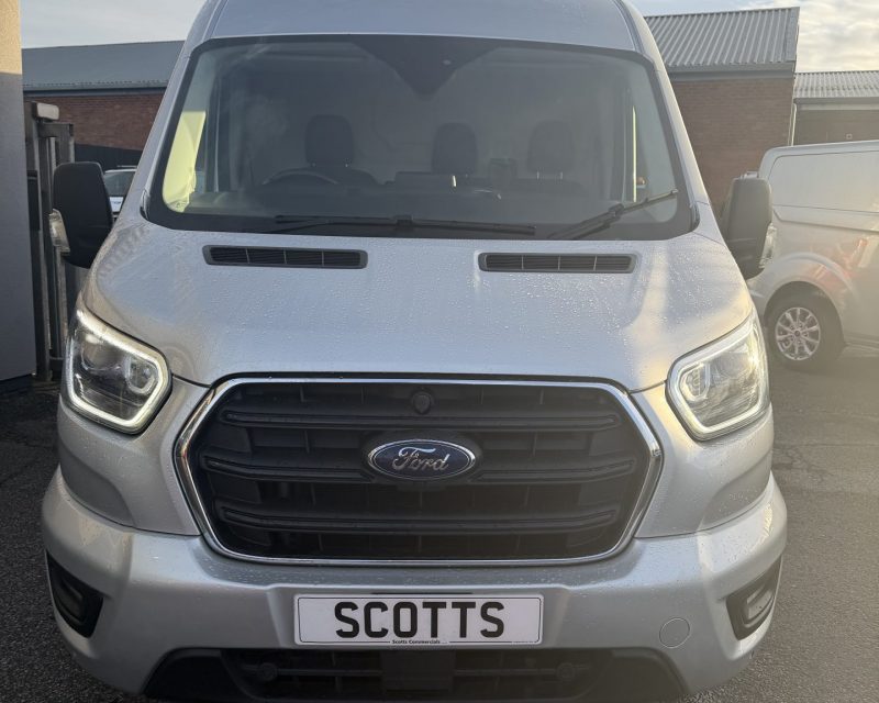 Ford Transit 350 L3H2 185ps Limited LWB Van