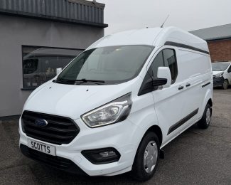Ford Transit Custom 2.0 EcoBlue L2H2 High Roof LWB