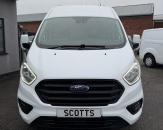 Ford Transit Custom 2.0 EcoBlue L2H2 High Roof LWB