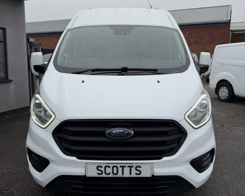 Ford Transit Custom 2.0 EcoBlue L2H2 High Roof LWB