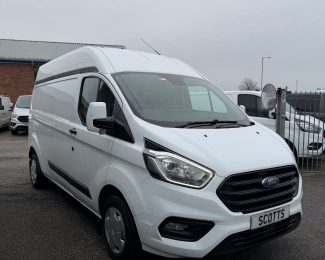 Ford Transit Custom 2.0 EcoBlue L2H2 High Roof LWB