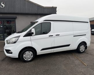 Ford Transit Custom 2.0 EcoBlue L2H2 High Roof LWB