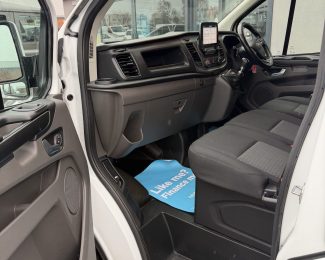 Ford Transit Custom 2.0 EcoBlue L2H2 High Roof LWB