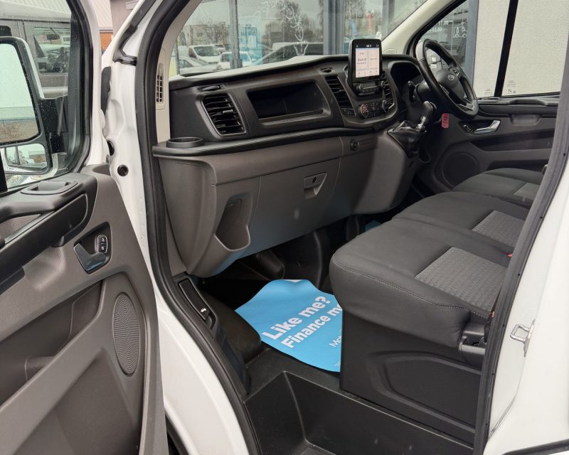 Ford Transit Custom 2.0 EcoBlue L2H2 High Roof LWB